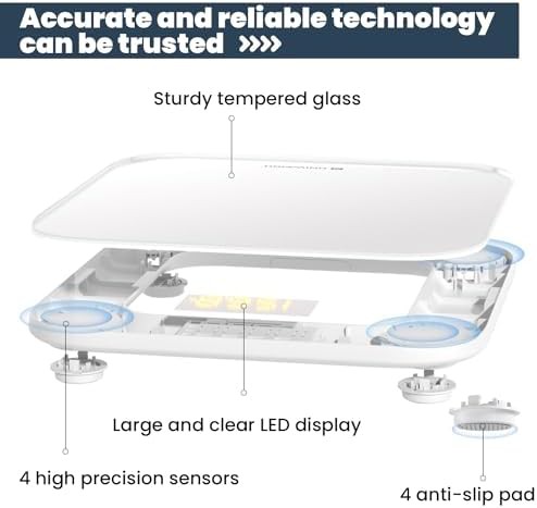 Kitchen and bathroom scale digital bundle — photo 4