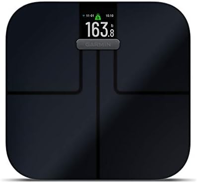 Renewed Index S2 Black Smart Scale