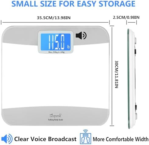 Talking Digital Scale for Visually Impaired — photo 4