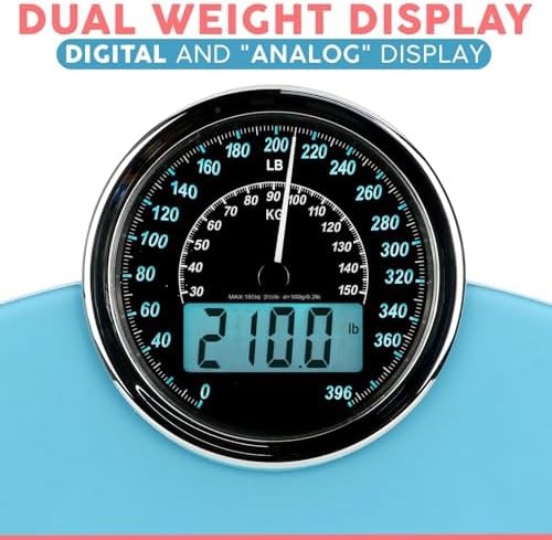 Standard Digital Display Bathroom Scale — photo 3
