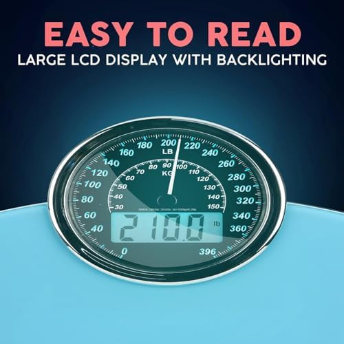 Standard Digital Display Bathroom Scale — photo 4