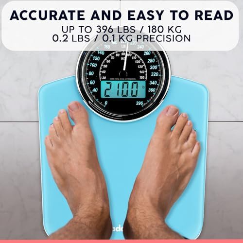 Standard Digital Display Bathroom Scale — photo 5