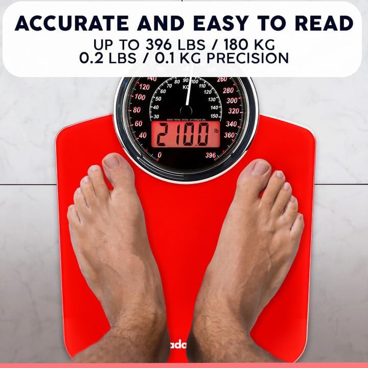 High Capacity Digital Weight Scale — photo 5
