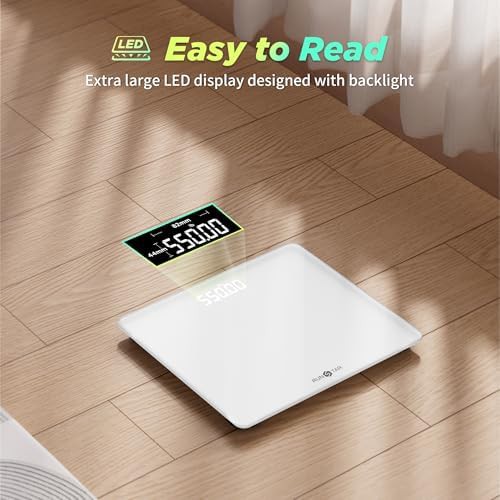 Ultra Wide High Capacity Digital Scale — photo 3