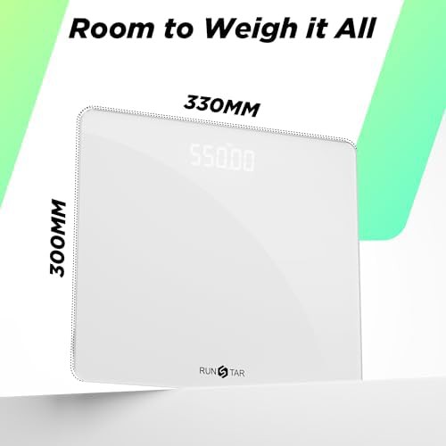 Ultra Wide High Capacity Digital Scale — photo 4