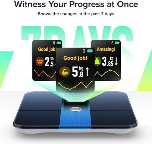 Smart Scale with Color TFT Display — photo 3