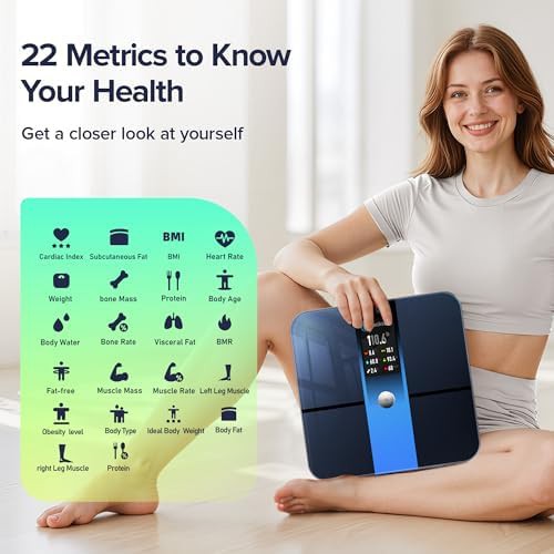 Smart Scale with Color TFT Display — photo 4