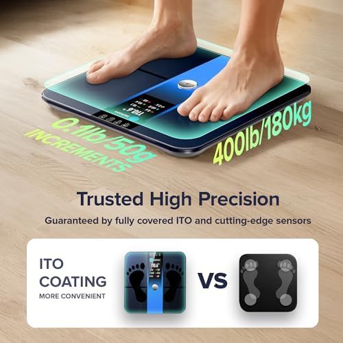 Smart Scale with Color TFT Display — photo 5