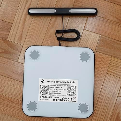 Pro Smart Body Composition Analyzer Scale — photo 5