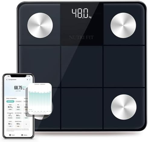 Bluetooth Smart Scale for Muscle Mass