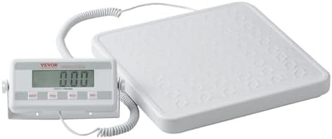 Digital Physician Weight Scale 440 lbs Capacity