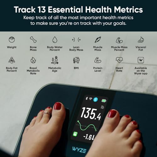 Ultra Smart Body Composition Monitor — photo 5
