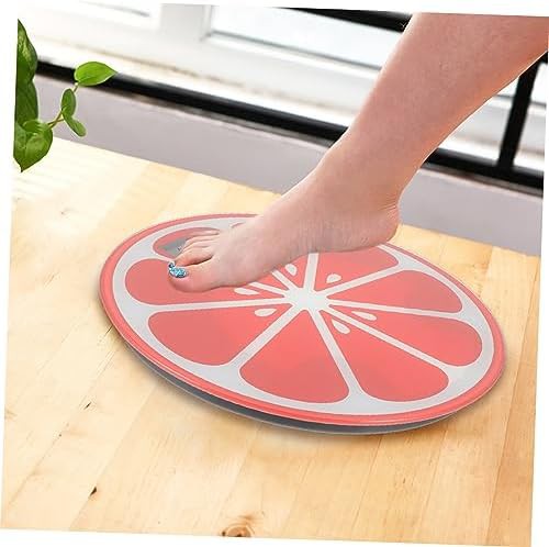 Cartoon Fruit Design Portable Travel Scale — photo 3