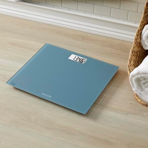 Taylor digital scale with extra wide glass platform — photo 4