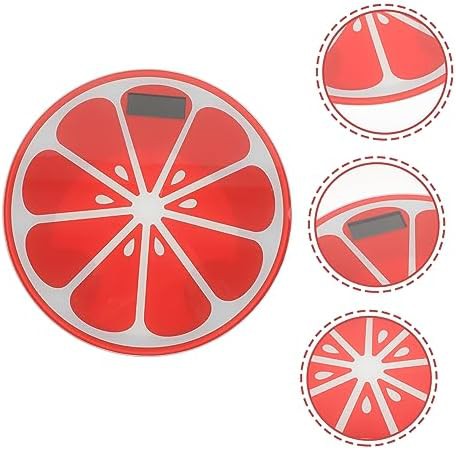 Summer fruit theme digital scale — photo 4