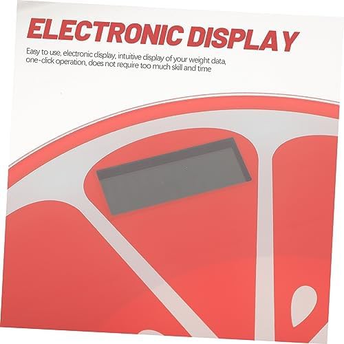 Cartoon Watermelon Portable Digital Weight Scale — photo 4