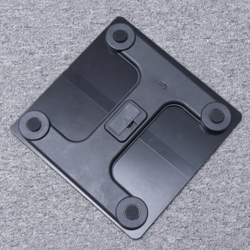 Black Tempered Glass Digital Scale with High Resolution — photo 5