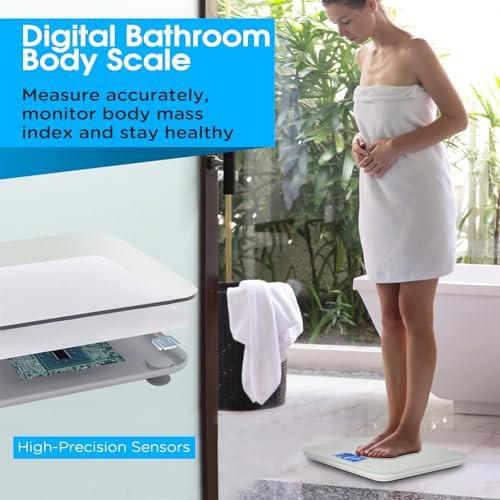 High Capacity Talking Scale for Visually Impaired — photo 3