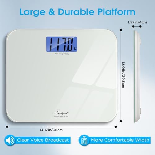 High Capacity Talking Scale for Visually Impaired — photo 5
