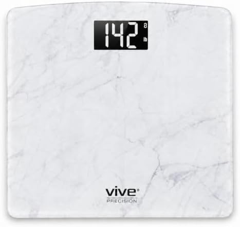 Vive plus size smart weight scale 550 lb limit