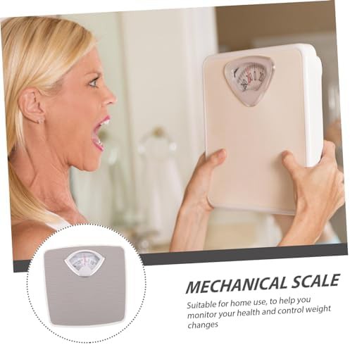 Mechanical Iron Dial Body Scale — photo 4