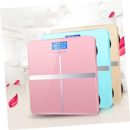 Rechargeable smart body fat scale — photo 4