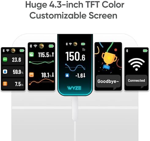 Ultra Smart Scale with Color Display — photo 3