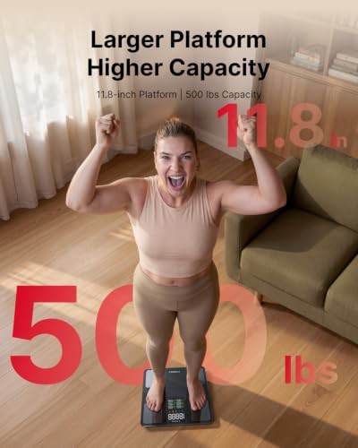 Smart Scale with Seven in One Display — photo 3