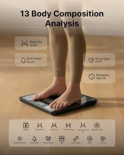 Smart Scale with Seven in One Display — photo 4