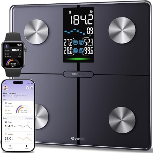Smart app sync digital scale