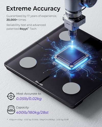 Smart app sync digital scale — photo 4