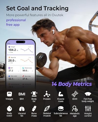 Smart app sync digital scale — photo 5