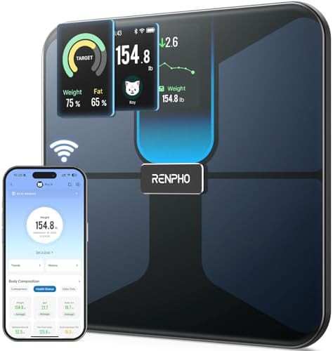 Elis Evo Wi-Fi and Bluetooth rechargeable scale