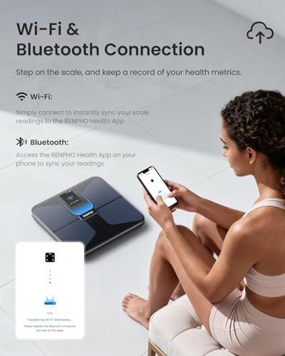 Elis Evo Wi-Fi and Bluetooth rechargeable scale — photo 3