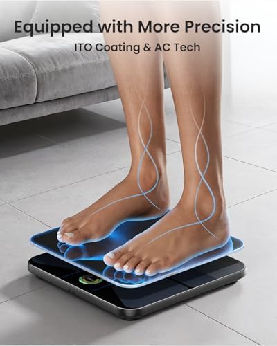 Elis Evo Wi-Fi and Bluetooth rechargeable scale — photo 5