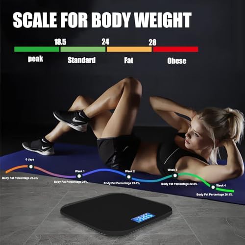 Smart Digital Body Fat Scale — photo 4