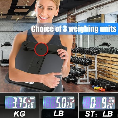 Smart Digital Body Fat Scale — photo 5
