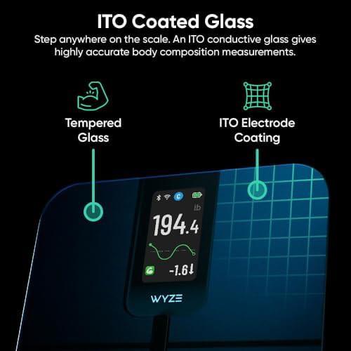 Ultra smart scale with color display — photo 4