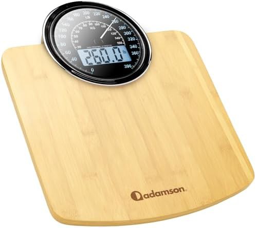 Wood pattern hybrid tempered glass scale