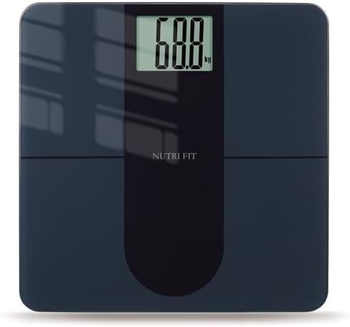 Extra Wide High Capacity Digital Scale