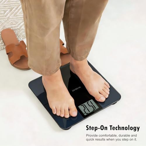 Extra Wide High Capacity Digital Scale — photo 5