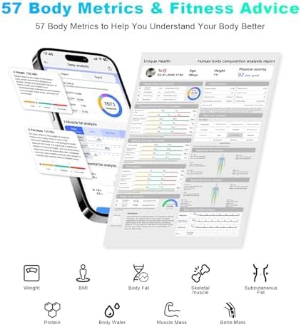 Eight electrode full body composition analyzer — photo 4