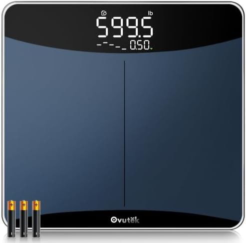 High capacity trend scale 600lb
