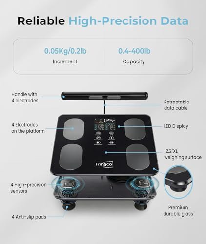Eight-Electrode Smart Composition Analyzer — photo 5