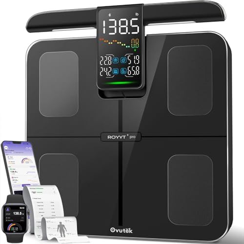 Advanced composition smart scale 500lb