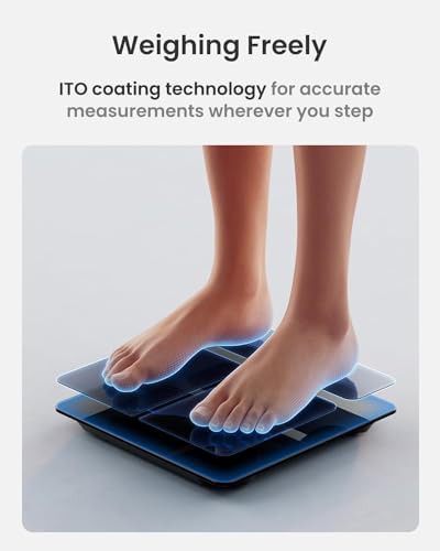 Elis Aspire renewed Wi-Fi body fat scale — photo 4