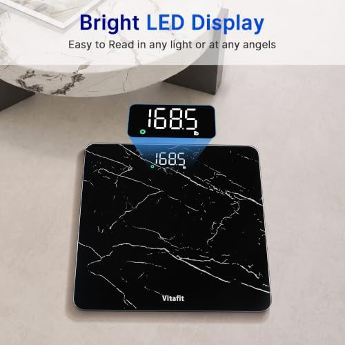 High Accuracy Digital Bathroom Scale — photo 4