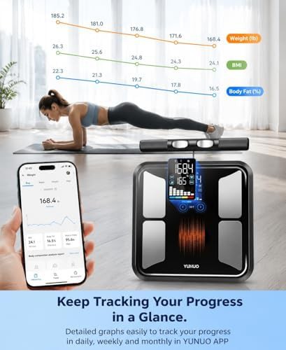 Eight Electrode Body Composition Analyzer — photo 4