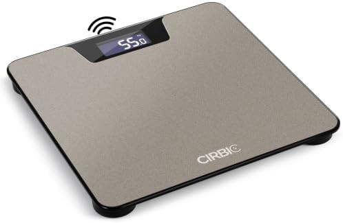 Gray Stainless Non-Slip Talking Scale