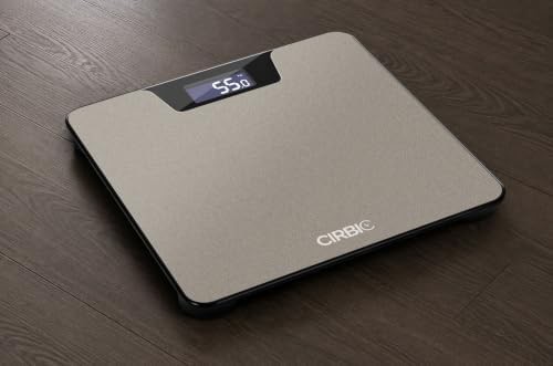 Gray Stainless Non-Slip Talking Scale — photo 5